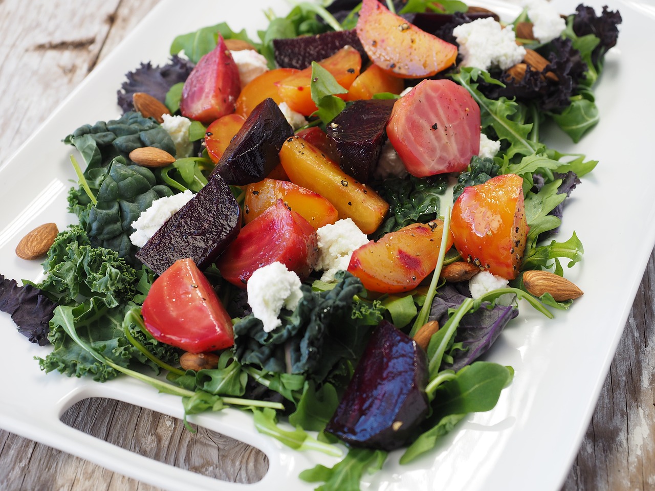 entdecken sie gesunde essgewohnheiten und köstliche rezepte, die ihr wohlbefinden fördern. erfahren sie, wie eine ausgewogene ernährung ihre gesundheit verbessert und ihnen mehr energie gibt.