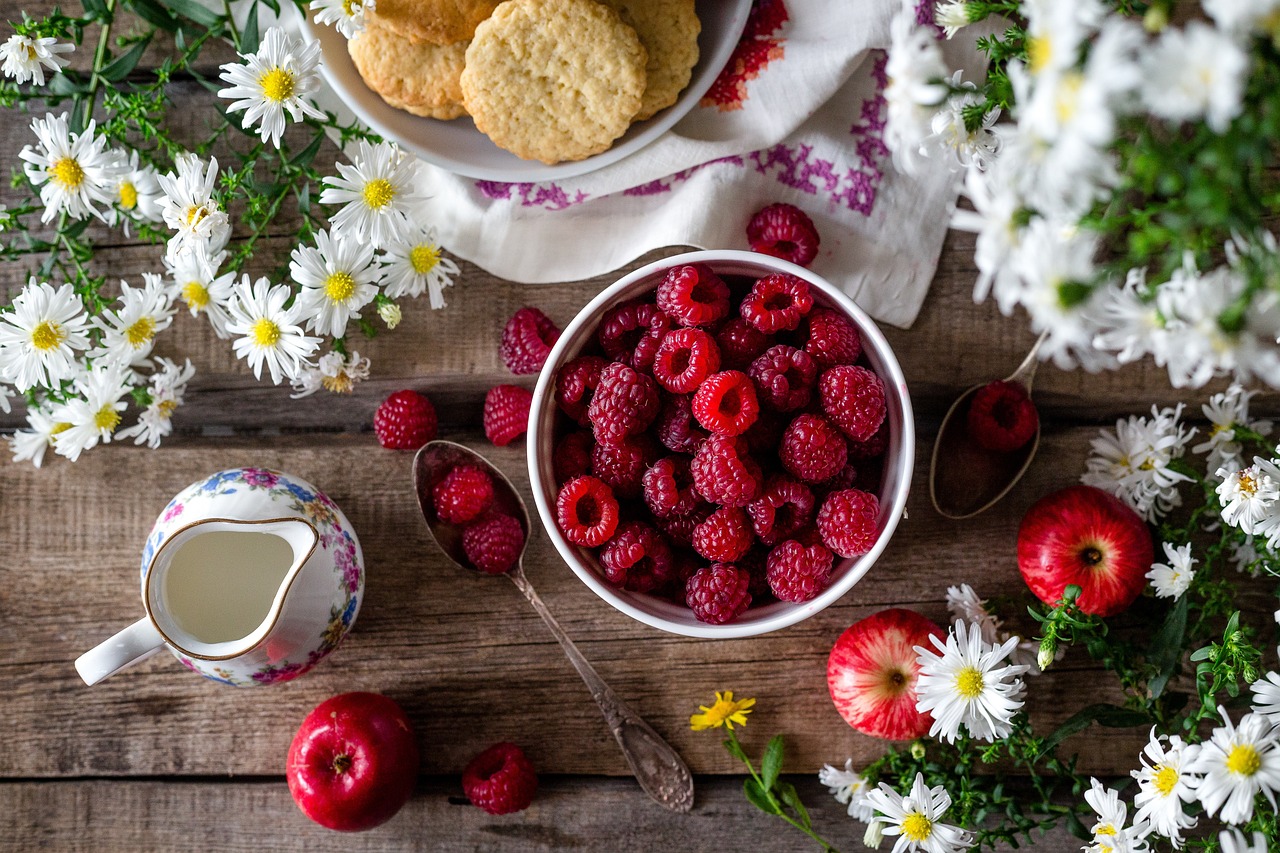 entdecken sie die vorteile von bio-lebensmitteln! genießen sie frische, natürliche produkte, die ohne chemische zusätze und pestizide angebaut werden. verbessern sie ihre gesundheit und unterstützen sie nachhaltige landwirtschaft mit unserer auswahl an hochwertigen bio-lebensmitteln.