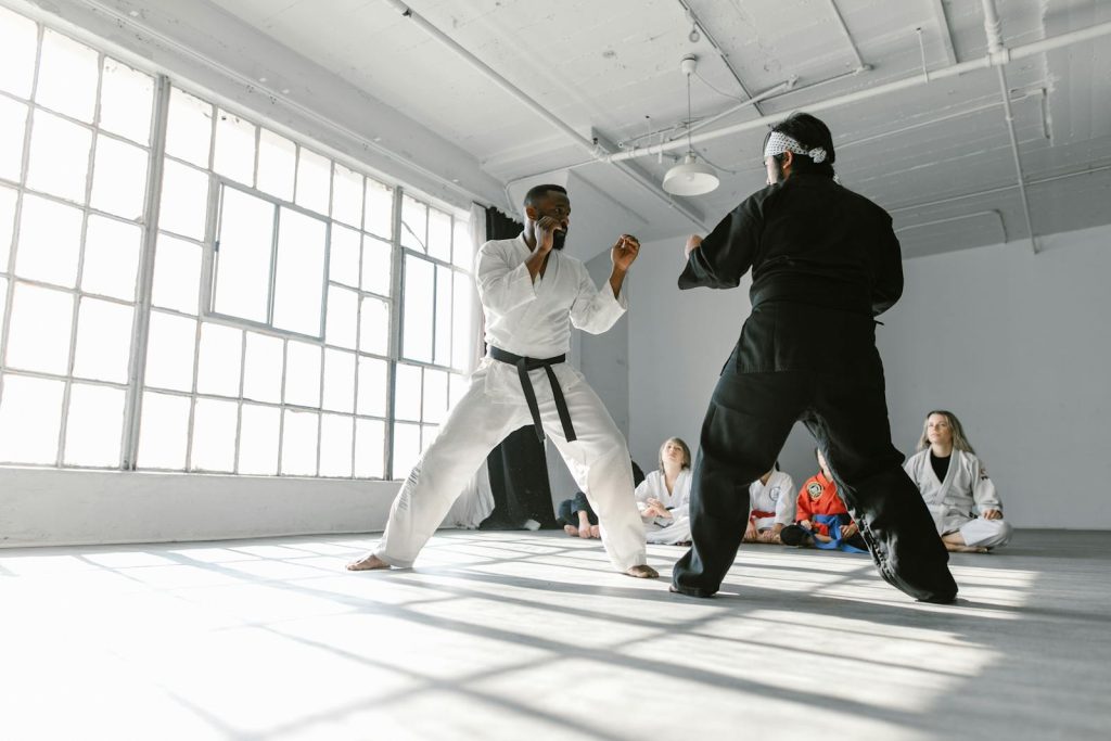 Kostenloses Archivfoto von Aktion, Aikido, Arawaza