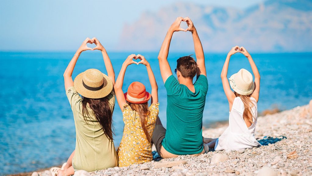Familie, Liebe, Pflege