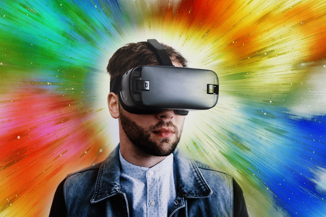 entdecken sie die faszinierende welt der virtuellen realität! tauchen sie ein in immersive erlebnisse und erleben sie abenteuer, die ihre sinne fesseln. erfahren sie, wie vr-technologie ihr gaming, lernen und unterhaltung revolutioniert.