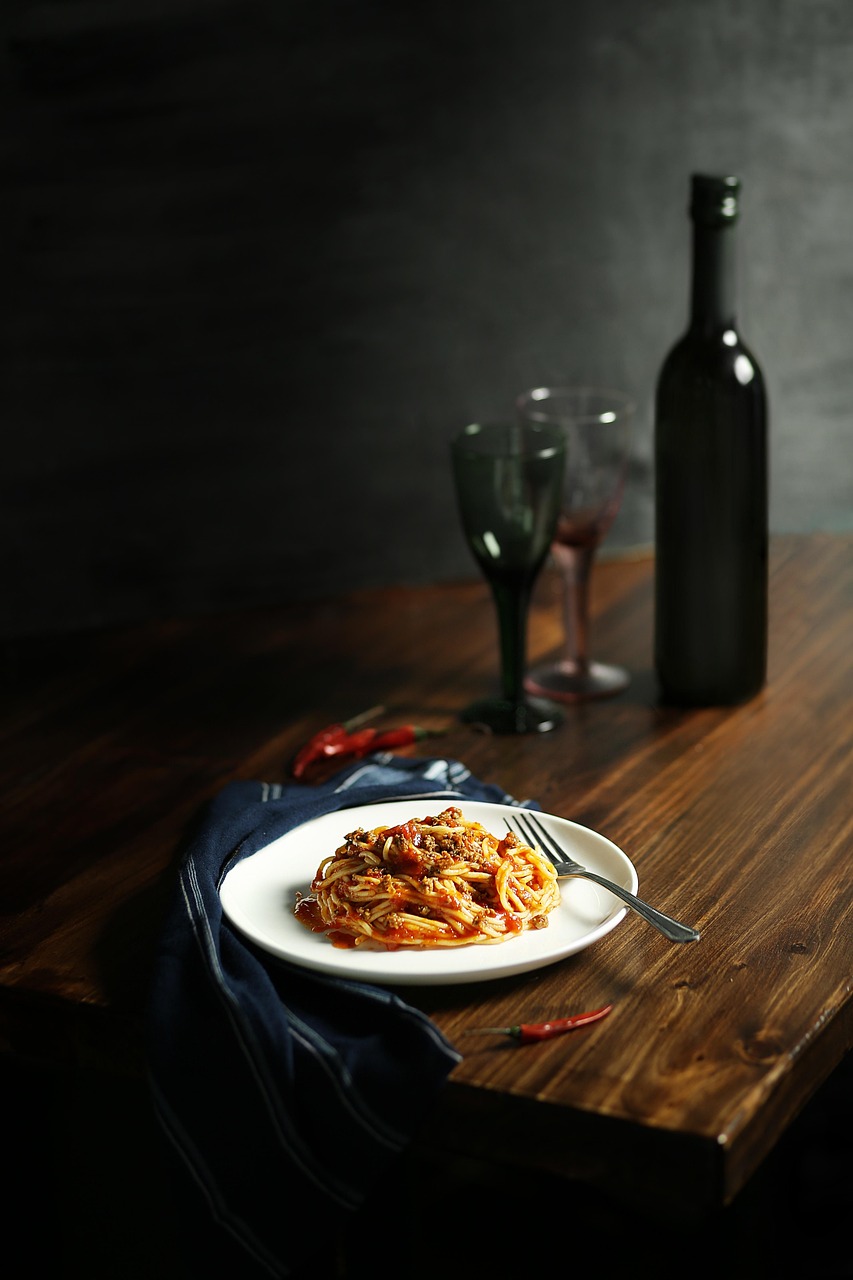 entdecken sie köstliche nudelrezepte, die einfach zuzubereiten sind. von klassischen pasta-gerichten bis hin zu kreativen variationen – lassen sie sich inspirieren und genießen sie italienisches flair in ihrer küche!