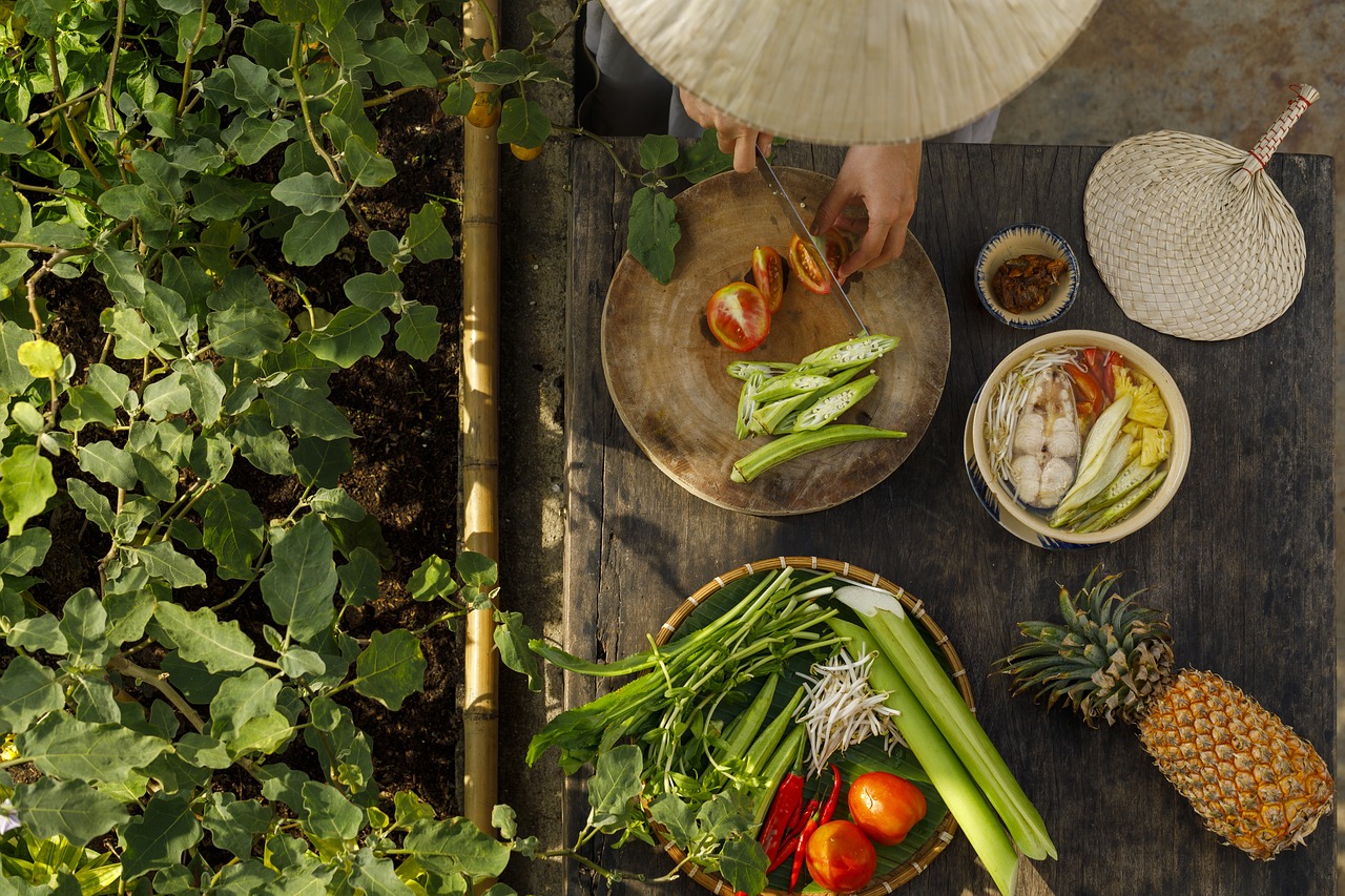 entdecken sie die welt des kochens mit kreativen rezepten, hilfreichen tipps und inspirierenden ideen, um schmackhafte gerichte für jede gelegenheit zuzubereiten.