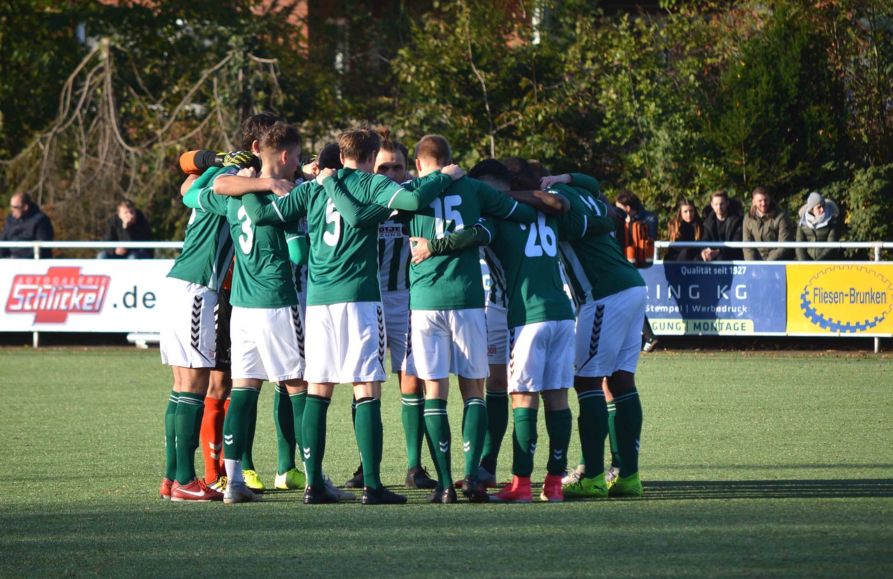 Sport-communities: wie sie den teamgeist fördern