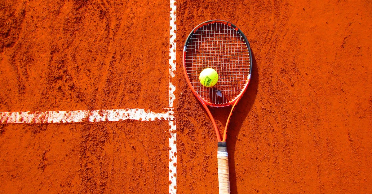 Verschiedene sportarten im überblick