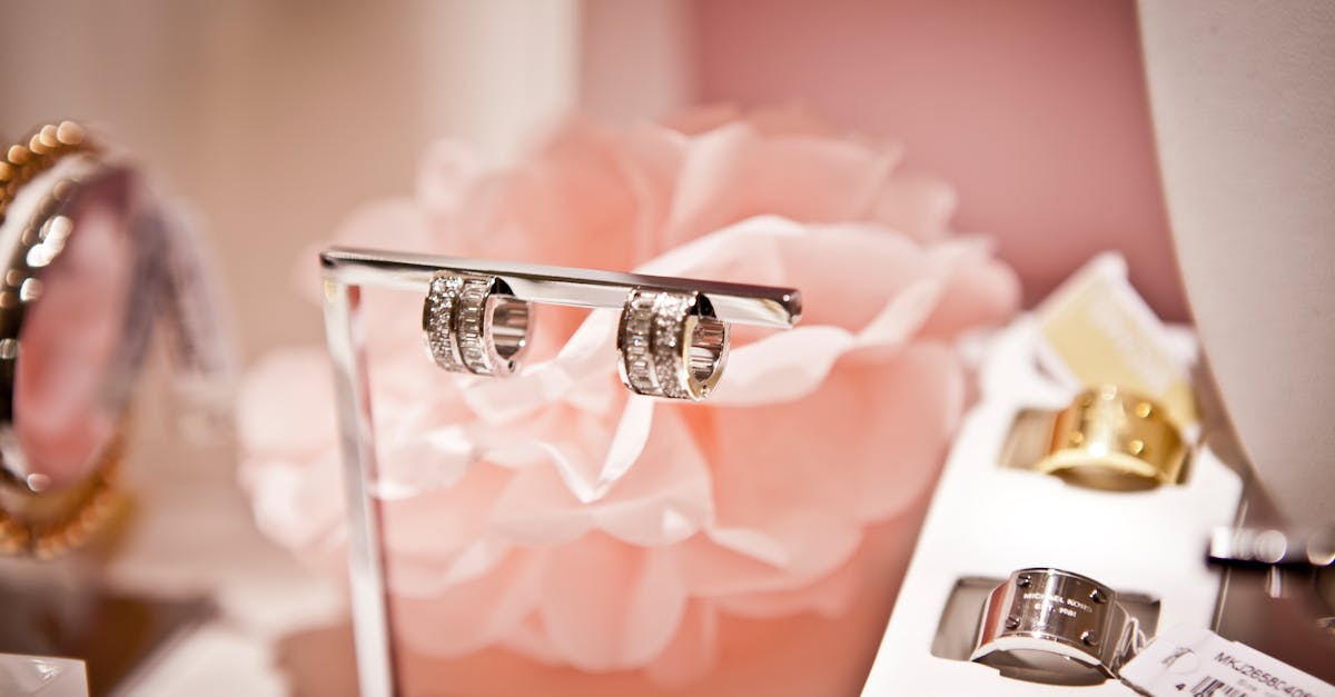Schmuck für jeden Anlass: Tipps und Trends
