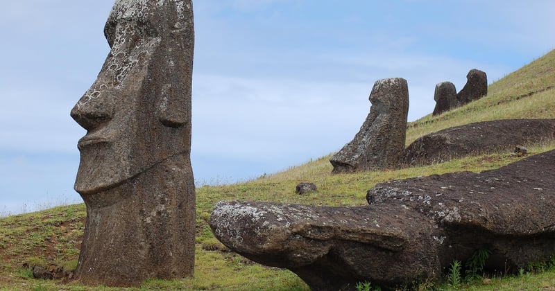 Osterinsel Chile: Geheimnisse der Moai und mystische Kultur